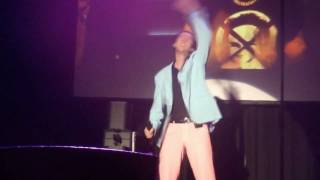 Konzerteindrücke: Alexander Marcus (Capitol, Hannover 14.05.2010)