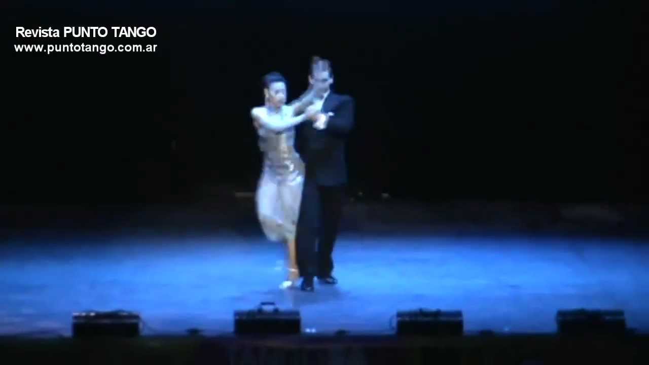 Mundial de Tango 2012 + Guido Palacios y Florencia Zarate