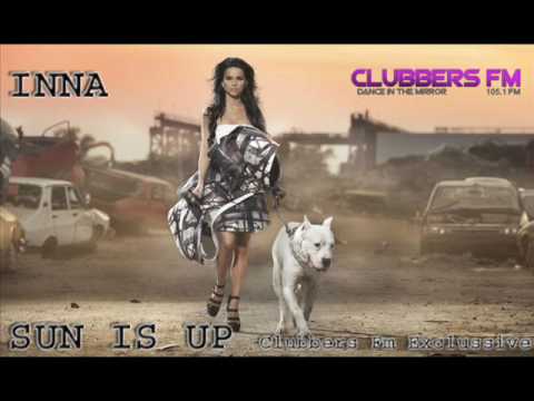 Inna - Sun is up [ Clubbers Fm Exclussive ].wmv
