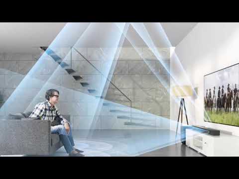 SONY HT-ST5000 7.1.2 Dolby Atmos Soundbar with Wi-Fi Bluetooth