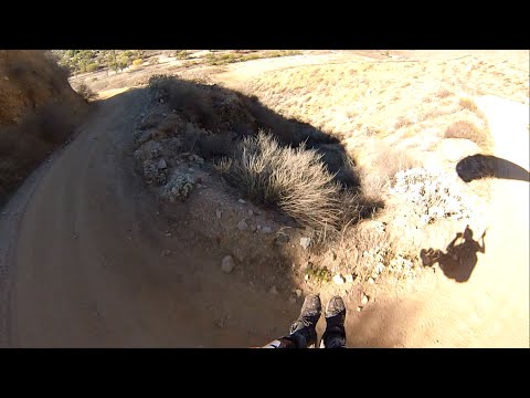 Speedflying the Death Star