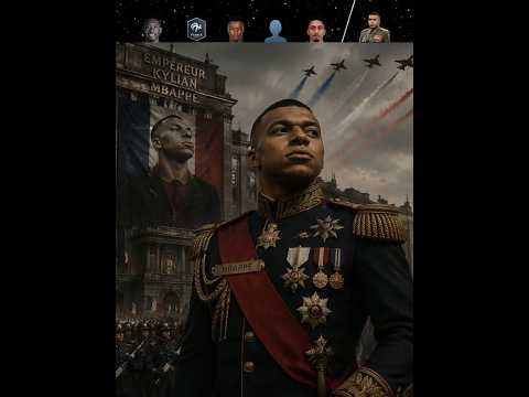 Mbappé: The Football DICTATOR? 👑 💀  #football #shorts