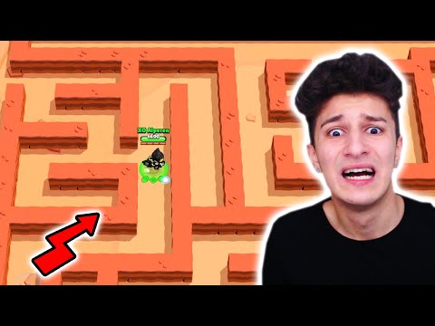 KARDEŞİMİN YAPTIĞI LABİRENTİ GEÇMEYE ÇALIŞTIM