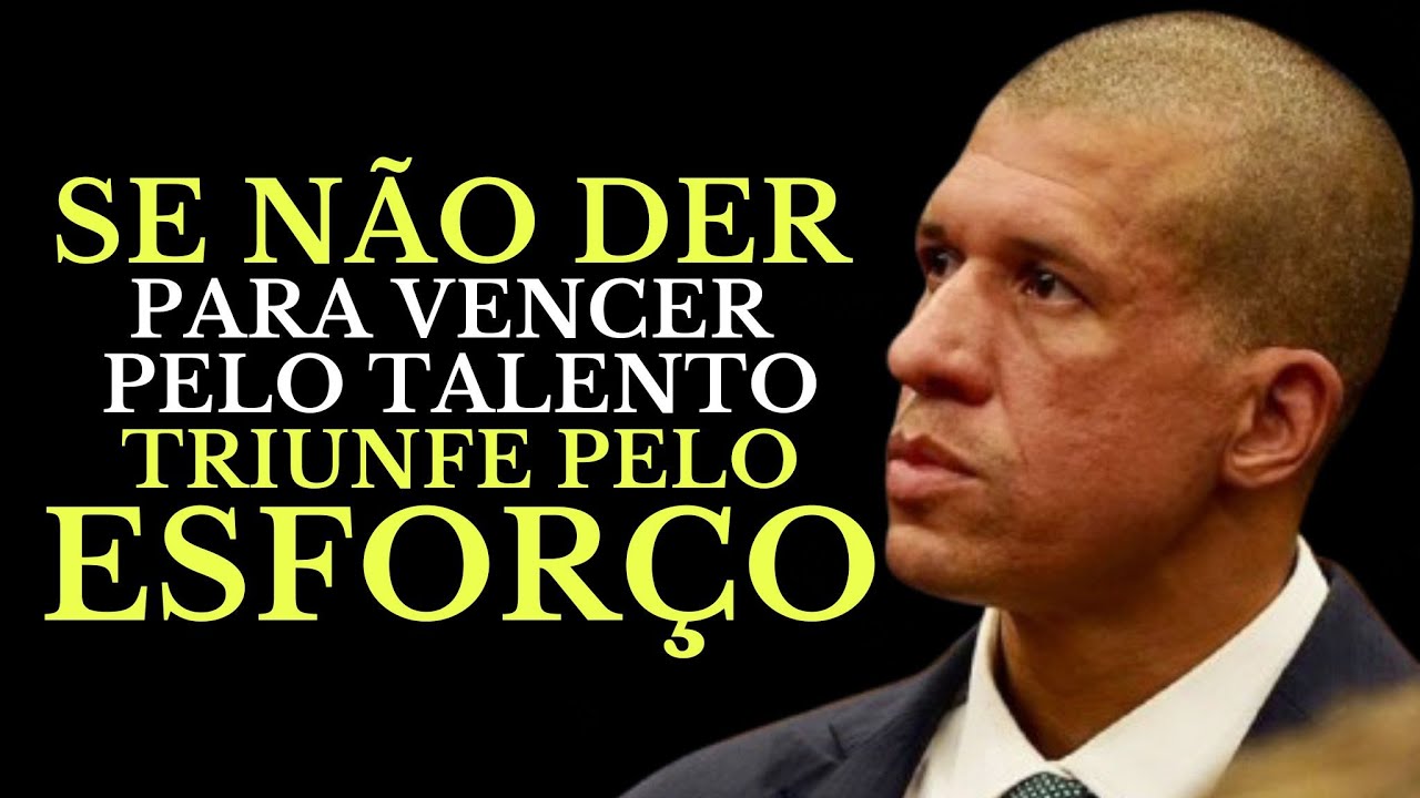 NÃO TEM QUEM PARA UM CARA DETERMINADO! O PODEROSÍSSIMO NINJA MOTIVACIONAL #ninja