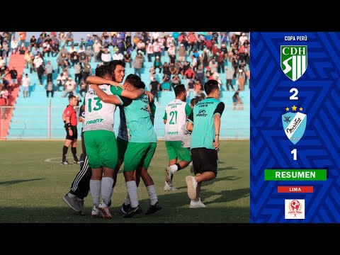 C.D. HURACÁN  vs C.S.D. MARISTAS (2-1) | RESUMEN Final Departamental LIMA | Copa Perú 2023