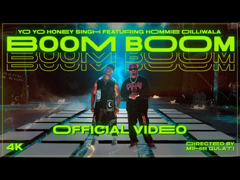 Poster बूम बूम boom boom lyrics in hindi – yo yo honey singh
