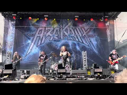 ARAKAIN - Sedm hříchů, Monster meeting Chomutov 2024