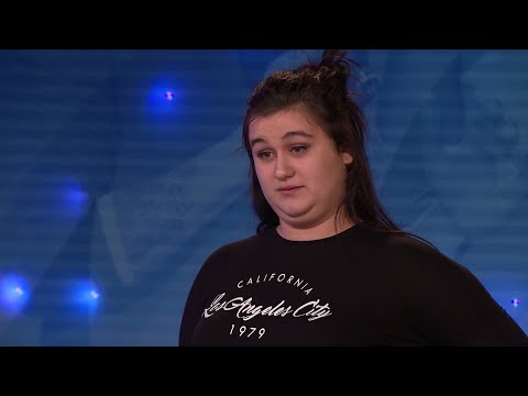 Alva Unsgard - All I Ask av Adele (hela Idol-audition 2017) - Idol Sverige (TV4)