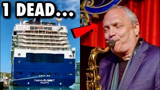 Man Mysteriously Dies While Working On A Cruise Ship