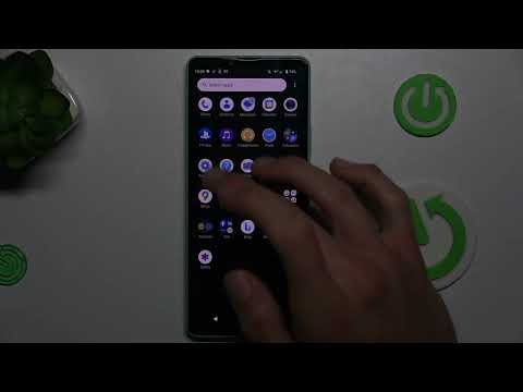 Sony Xperia 10 IV - How to Change Audio Balance | Adjust Sound Settings