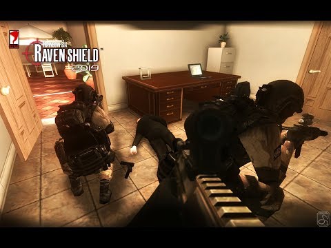 Rainbow Six 3: Raven Shield in 2019 | M12: Operation Briar Gate