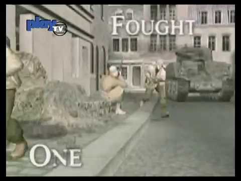 Play the Playstation 02/2005 - Gameplay Trailer Call of Duty Finest Hour