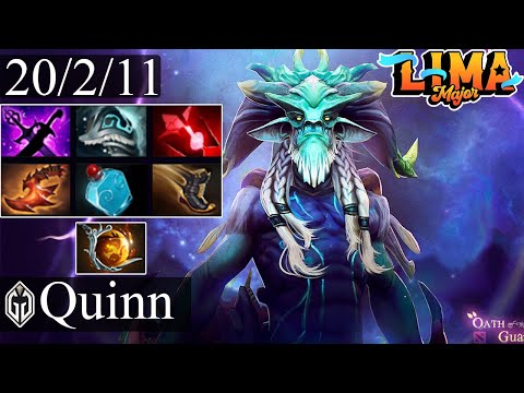 GG.Quinn - Leshrac | Gaimin Gladiators vs Team Liquid | Lima Major 2023