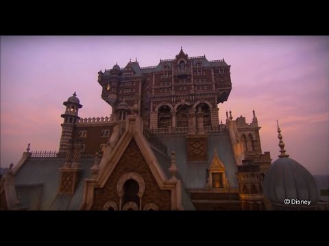 Tower of Terror Overview – Tokyo DisneySea