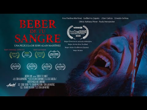 Tráiler Beber de tu sangre 2020