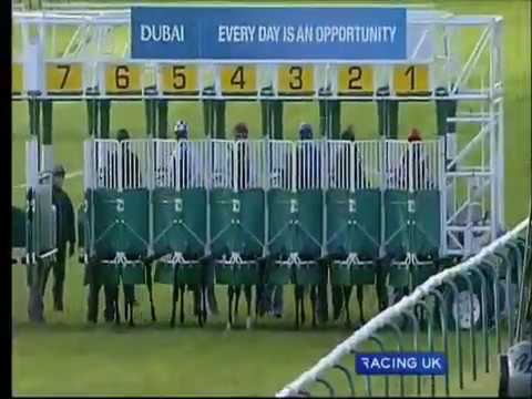 Dubai Dewhurst Stakes, Newmarket16th oct 2010