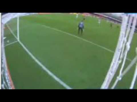 Gol gilberto são paulo 5 x 0 linense 2017