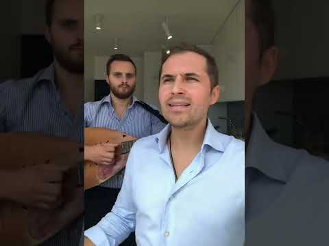 Victor Bondari Serafim Bondari ( cobza ) - Dor de căsuța noastră