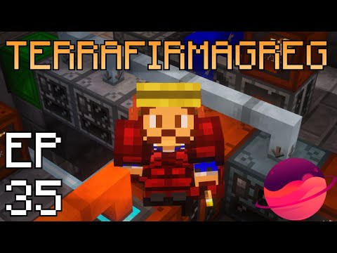 Automating Polyethylene - TerraFirmaGreg Ep 35