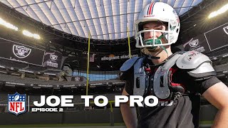 My First Game Back! (I BALL OUT!) | Joe To Pro Ep. 2