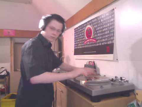 DJ DeepAqua 10min mix #4 TECHNO4EVER.FM