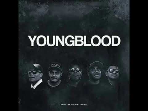 Youngblood - Vude (Official Audio)