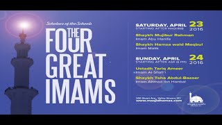 Sheikh Taha Abdul-Basser - Life of Imam Ahmad ibn Hanbal (Part 1)