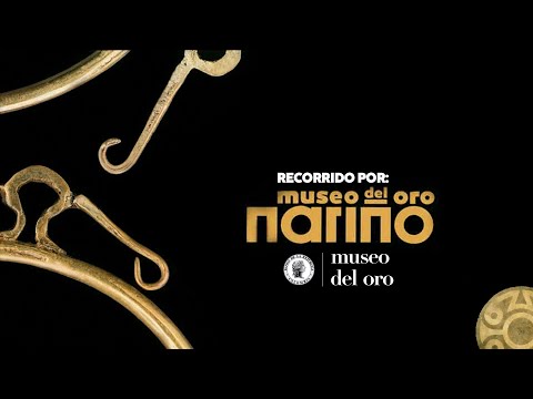 Recorrido por el museo del Oro en Nariño Colombia 🇨🇴 