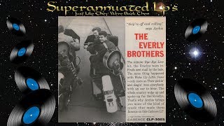 EVERLY BROTHERS theyre off and rolling Side One 360p