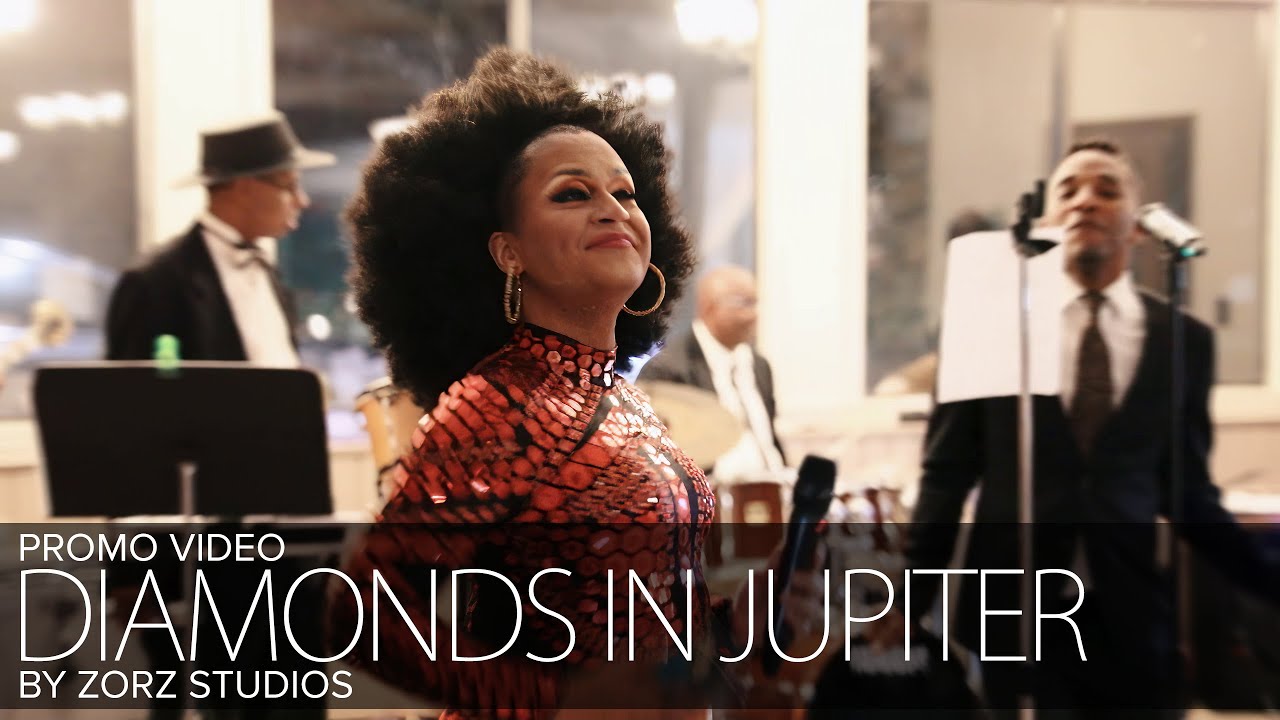 Promotional video thumbnail 1 for Diamonds in Jupiter