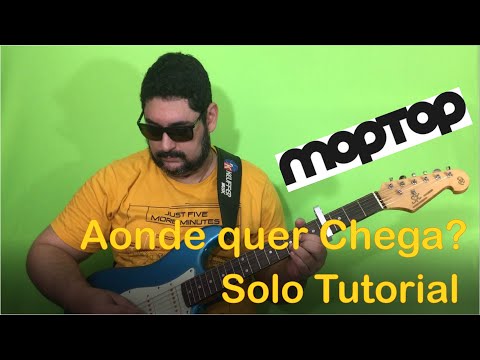 Aonde Quer Chegar? - Moptop