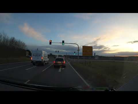 B97 Von Cottbus nach Spremberg