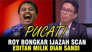 Download lagu ANDI STUTTERS AFTER ROY EXPOSES THE LIE ABOUT THE SCAN DIPLOMA mp3