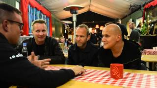 Interview med Kato vs. Safri Duo