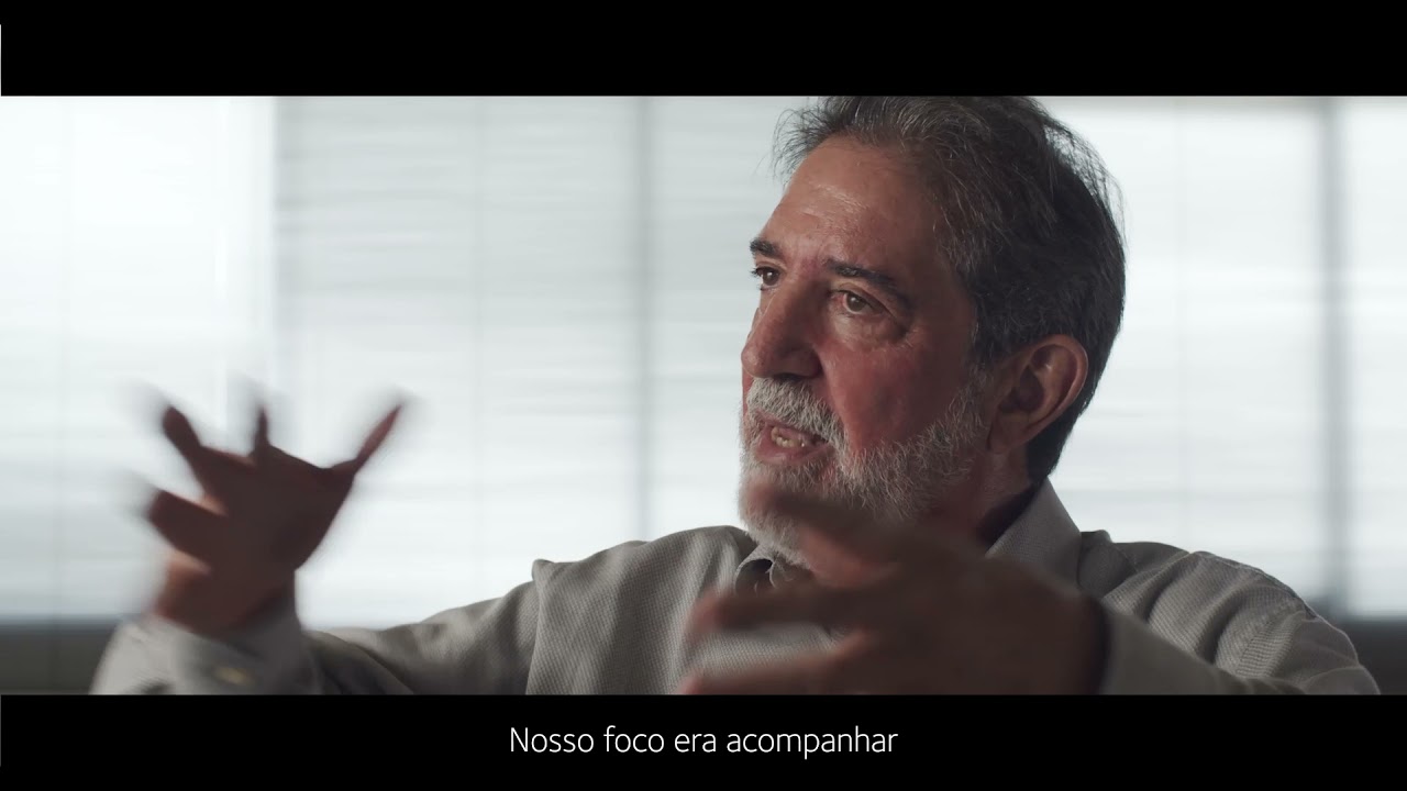 Documentário Benjamin Baptista Filho