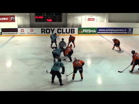 Nörds on ice 2016: OTT - Haltik