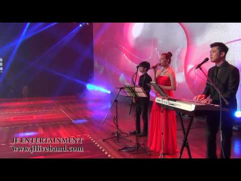 JF KL Wedding Live Band - Nutserlar (Chinese/Hokkien Songs)