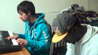 first time - josh xantus (Cover))