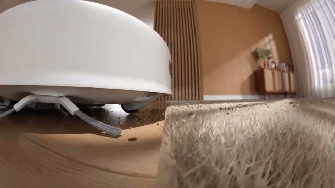 Робот-пылесос Dreame D10 Plus Gen 2 video preview