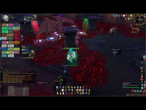 [Disc Priest] Shadowlands Raid - Castle Nathria - Counterstrike Stormrage-US