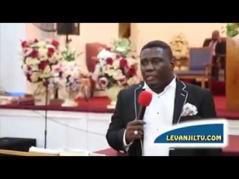 Mon grand frère en jesus