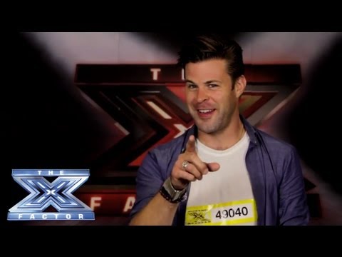 Yes, I Made It! James Kenney- THE X FACTOR USA 2013