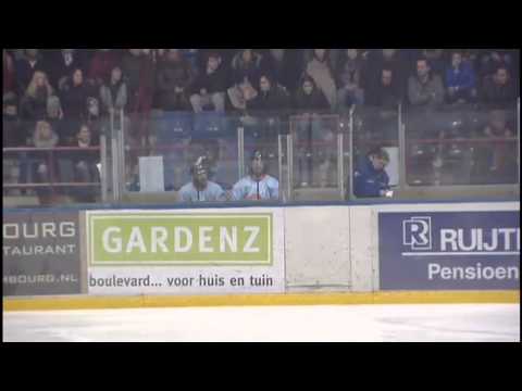 Eaters Geleen vs. HYS the Hague 2013.03.10