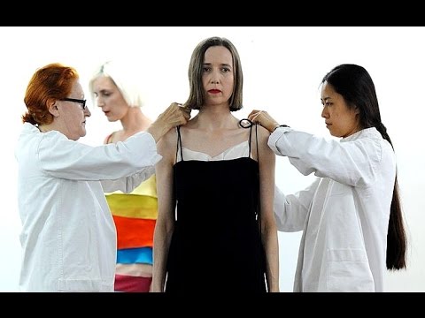 Adeline Andre | Haute Couture Fall Winter 2010/2011 Full Show | Exclusive