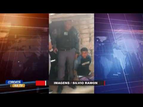 ASSALTO A PANIFICADORA ACABA EM CONFRONTO COM A POLÍCIA EM TIMBIRAS