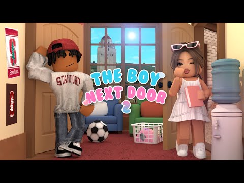 THE BOY NEXT DOOR 2 | Roblox Bloxburg Movie