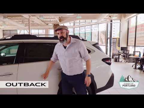 The All New 2024 Subaru Outback | Walkaround