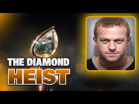 Millennium Dome Diamond Heist Inside Story | Britain's Biggest Heists