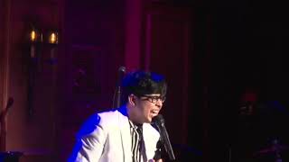 george salazar performing "the song of the brown buffalo" but at 0.5 speed
