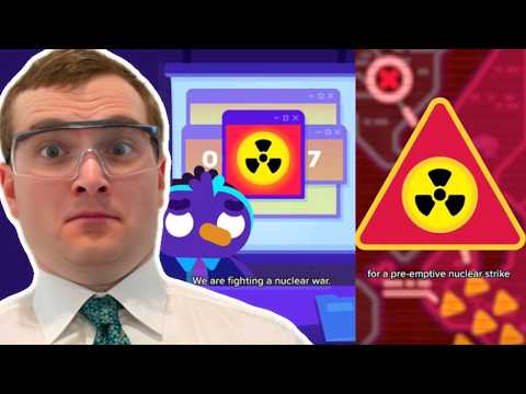 A Nuclear Launch Emergency - Nuclear Engineer Reacts to Kurzgesagt